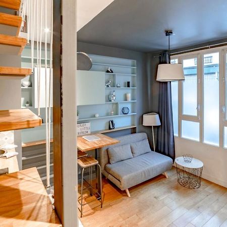 Midoon Guest - Duplex D'Architect Paris 10Eme Διαμέρισμα Εξωτερικό φωτογραφία