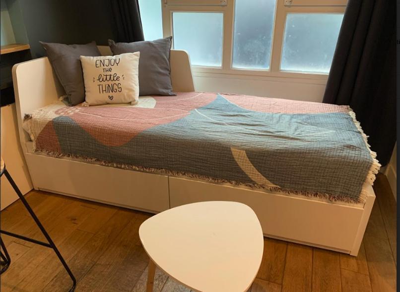 Midoon Guest - Duplex D'Architect Paris 10Eme Διαμέρισμα Εξωτερικό φωτογραφία