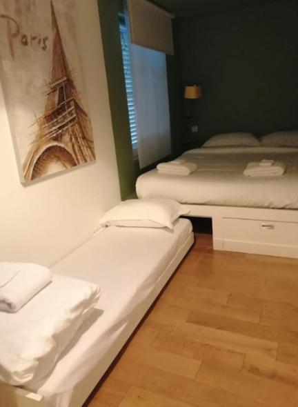 Midoon Guest - Duplex D'Architect Paris 10Eme Διαμέρισμα Εξωτερικό φωτογραφία