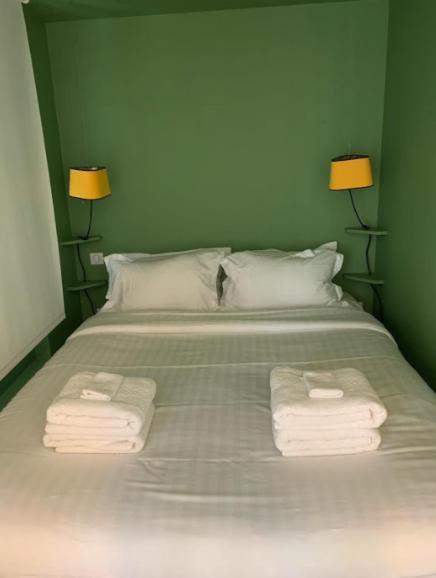 Midoon Guest - Duplex D'Architect Paris 10Eme Διαμέρισμα Εξωτερικό φωτογραφία