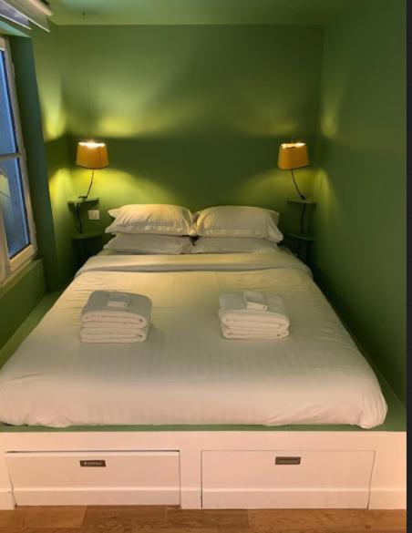 Midoon Guest - Duplex D'Architect Paris 10Eme Διαμέρισμα Εξωτερικό φωτογραφία